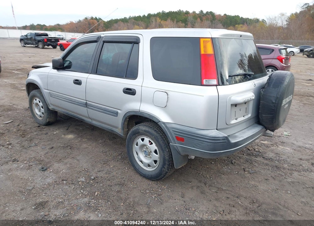 2000 HONDA CR-V LX VIN: JHLRD2843YC003180