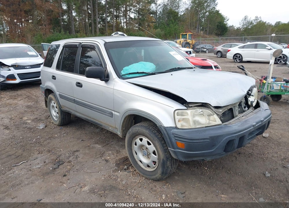 2000 HONDA CR-V LX VIN: JHLRD2843YC003180