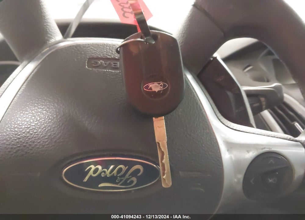 2014 FORD FOCUS SE VIN: 1FADP3F25EL360805
