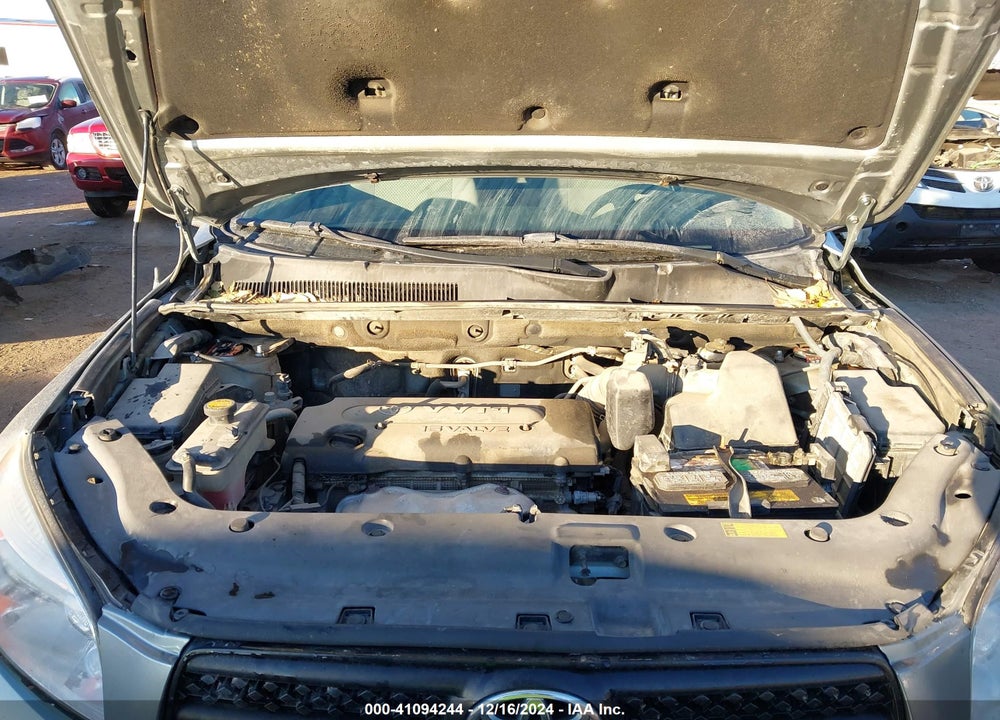 2008 TOYOTA RAV4 VIN: JTMBD33V085142935