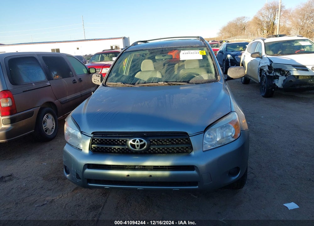 2008 TOYOTA RAV4 VIN: JTMBD33V085142935