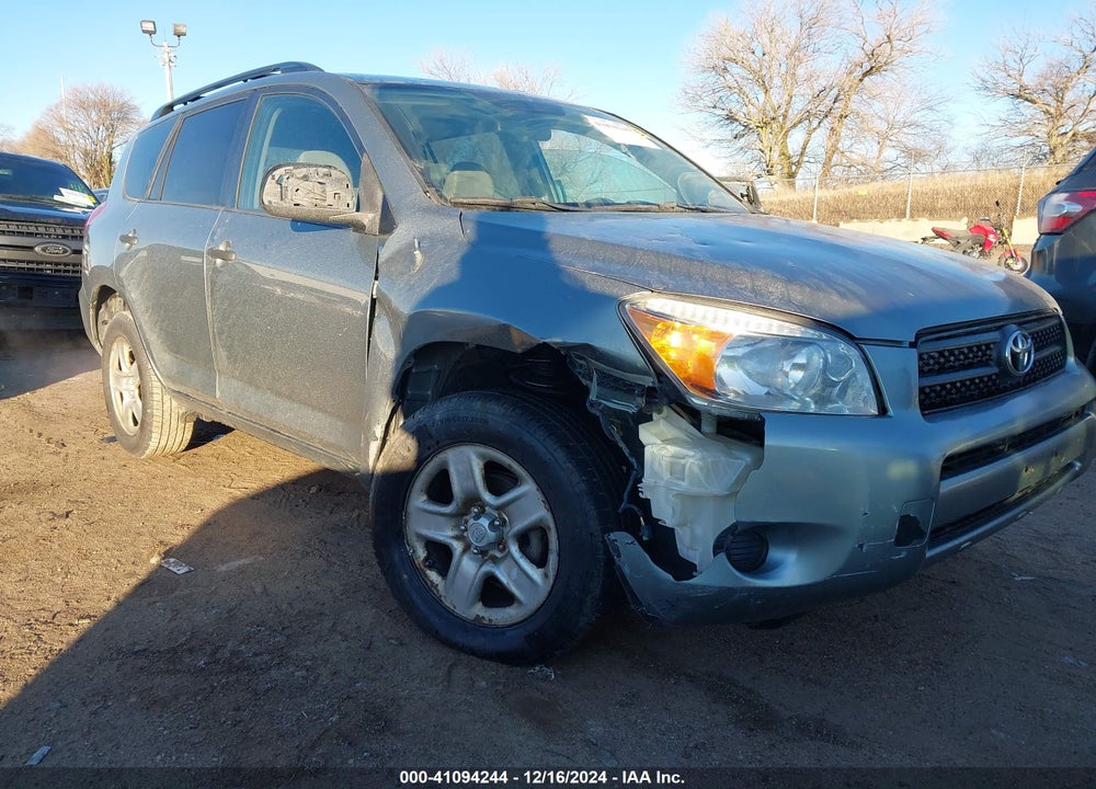 2008 TOYOTA RAV4 VIN: JTMBD33V085142935