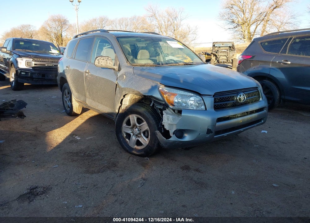 2008 TOYOTA RAV4 VIN: JTMBD33V085142935