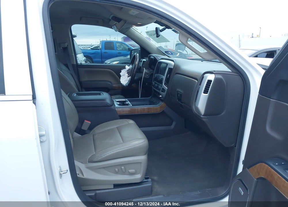 2018 GMC SIERRA 1500 SLT VIN: 3GTP1NEC9JG173413