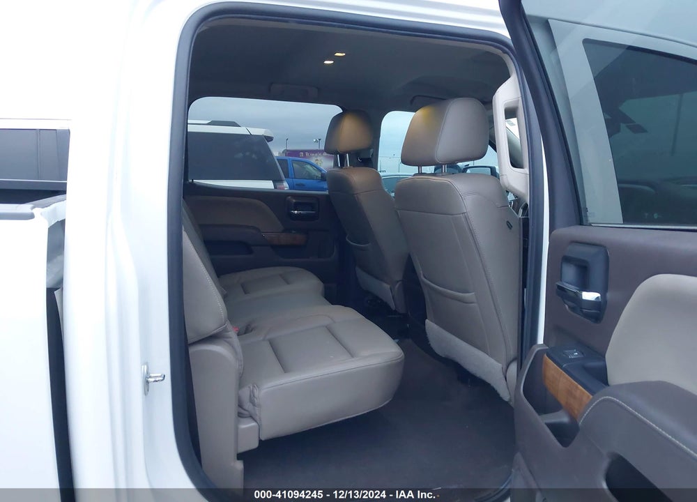 2018 GMC SIERRA 1500 SLT VIN: 3GTP1NEC9JG173413