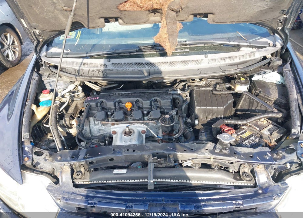 2007 HONDA CIVIC EX VIN: 1HGFA16847L114670