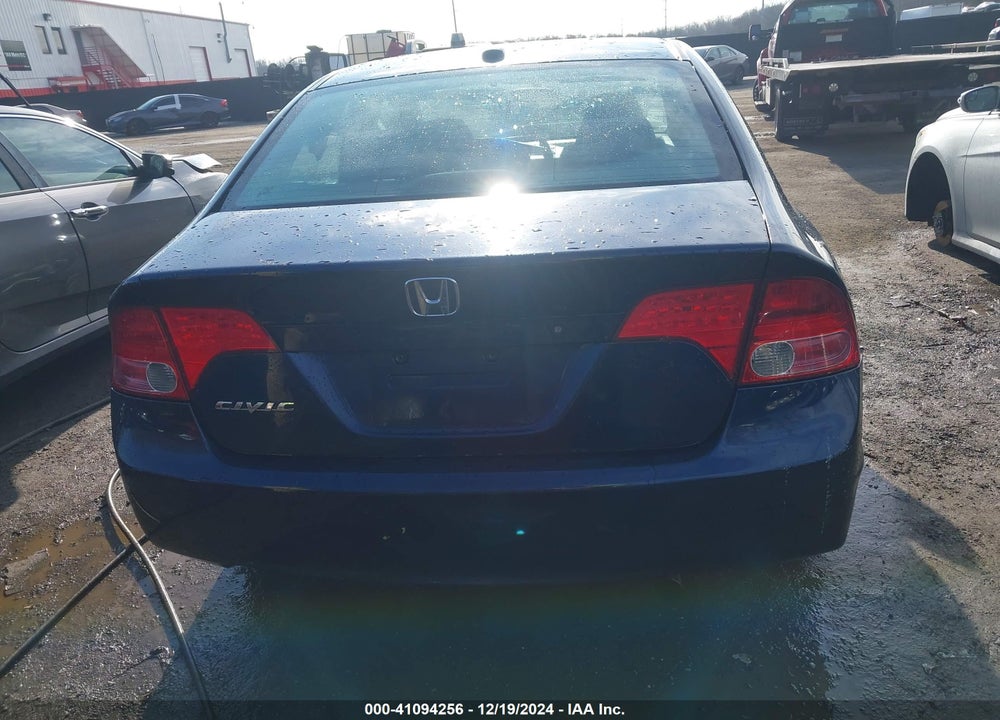 2007 HONDA CIVIC EX VIN: 1HGFA16847L114670