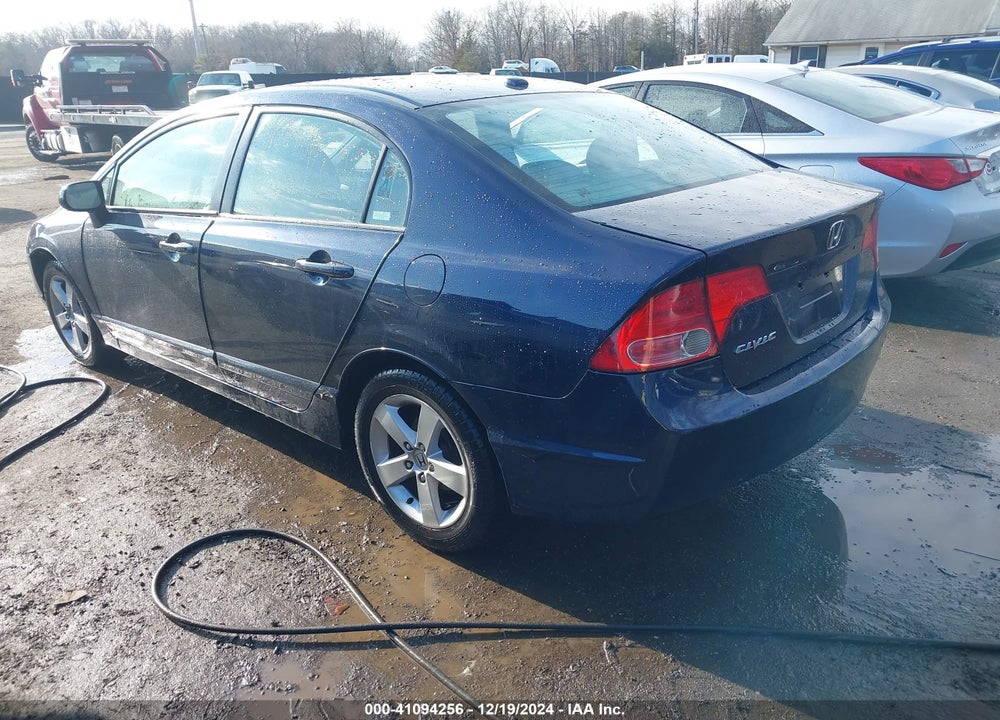 2007 HONDA CIVIC EX VIN: 1HGFA16847L114670
