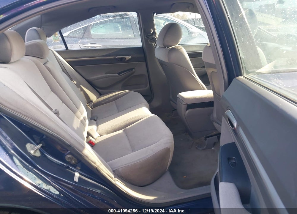 2007 HONDA CIVIC EX VIN: 1HGFA16847L114670