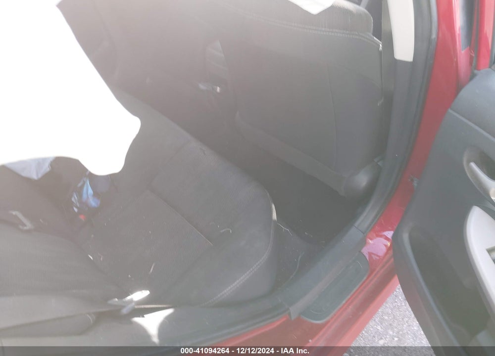 2013 TOYOTA COROLLA VIN: 5YFBU4EE6DP121670