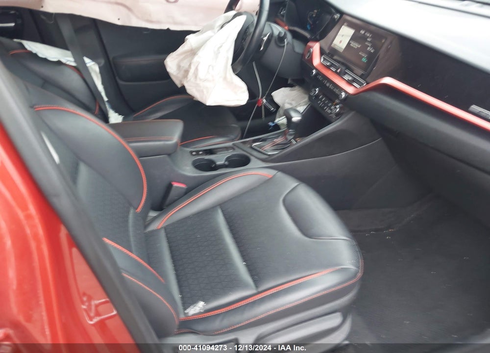 2020 KIA NIRO TOURING SPORT VIN: KNDCC3LC5L5435938