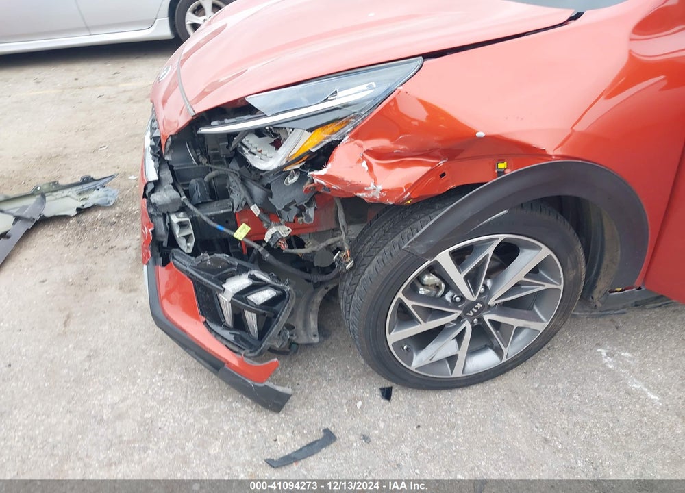 2020 KIA NIRO TOURING SPORT VIN: KNDCC3LC5L5435938