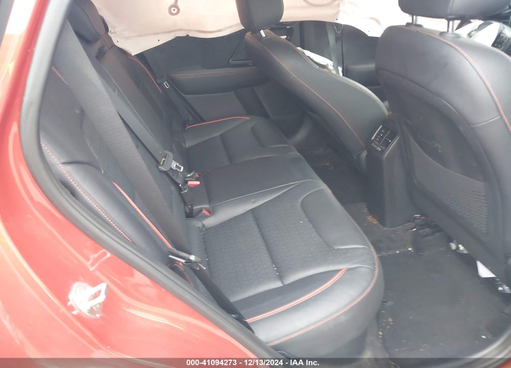 2020 KIA NIRO TOURING SPORT VIN: KNDCC3LC5L5435938