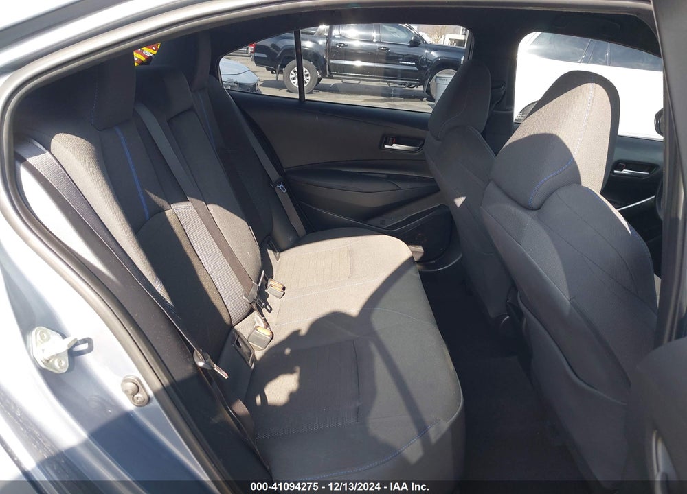 2020 TOYOTA COROLLA SE VIN: 5YFS4RCE9LP042394