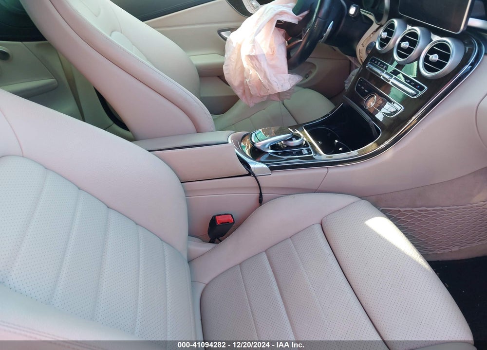 2017 MERCEDES-BENZ C 300 VIN: WDDWJ4JB8HF402832