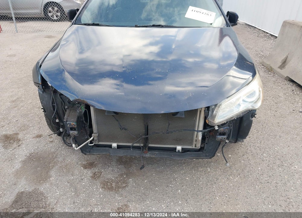 2017 TOYOTA CAMRY LE VIN: 4T1BF1FK0HU621132