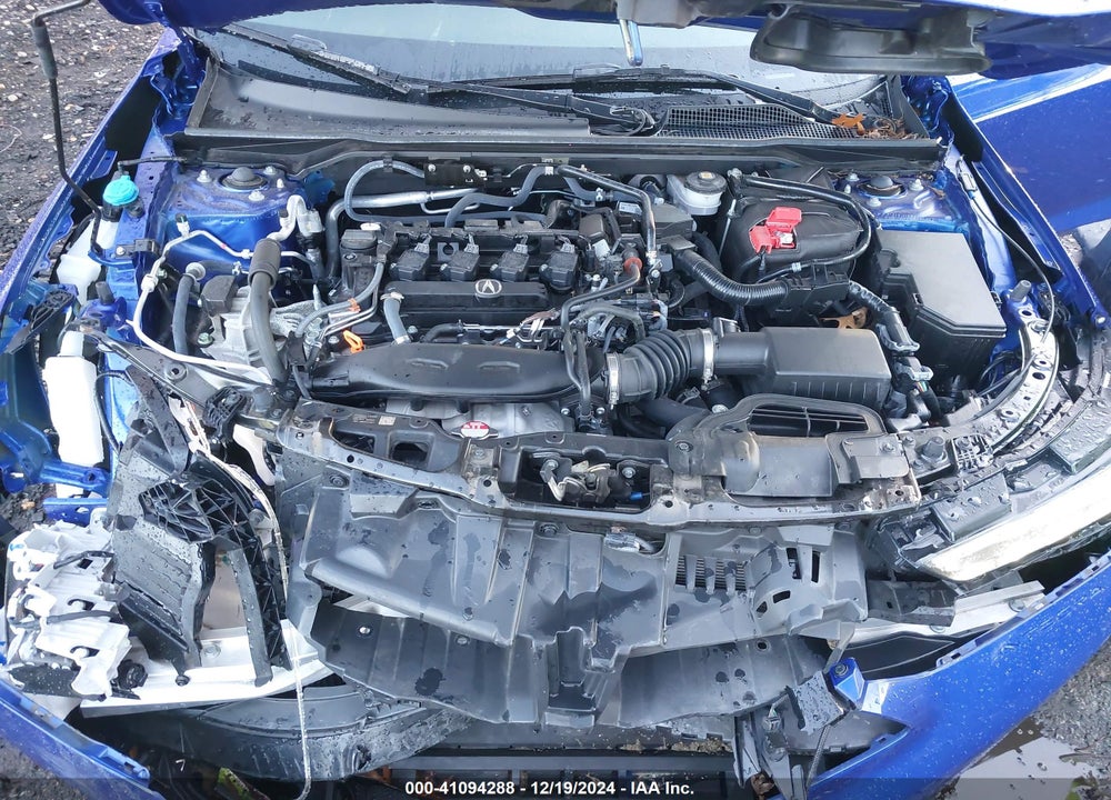 2024 ACURA INTEGRA VIN: 19UDE4H61RA003808