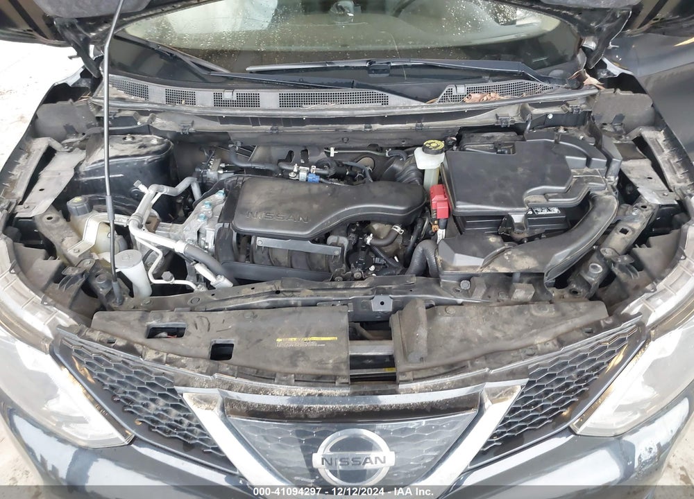 2019 NISSAN ROGUE SPORT SV VIN: JN1BJ1CP9KW227548