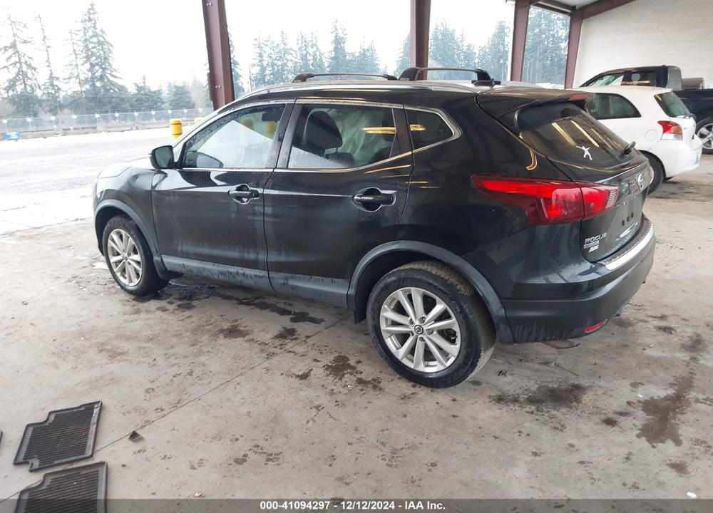 2019 NISSAN ROGUE SPORT SV VIN: JN1BJ1CP9KW227548