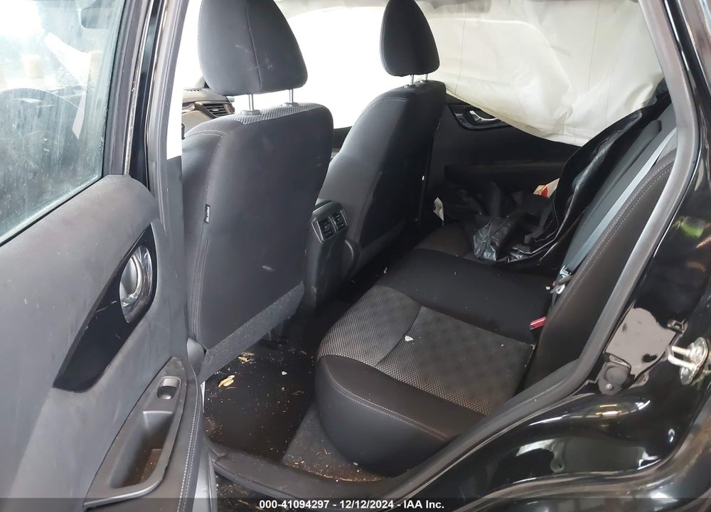 2019 NISSAN ROGUE SPORT SV VIN: JN1BJ1CP9KW227548