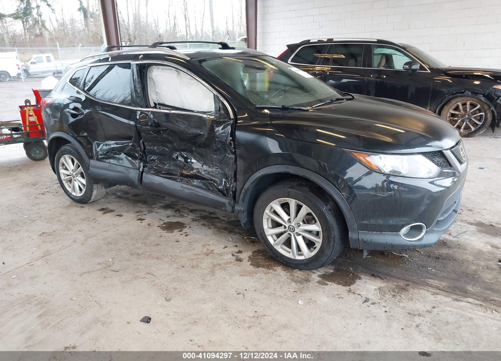 2019 NISSAN ROGUE SPORT SV VIN: JN1BJ1CP9KW227548