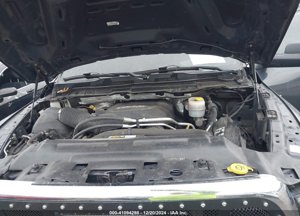 2016 RAM 2500 TRADESMAN VIN: 3C6UR5CJ4GG265364