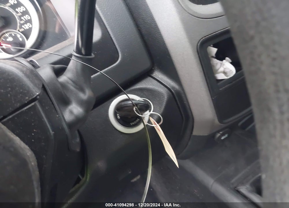 2016 RAM 2500 TRADESMAN VIN: 3C6UR5CJ4GG265364