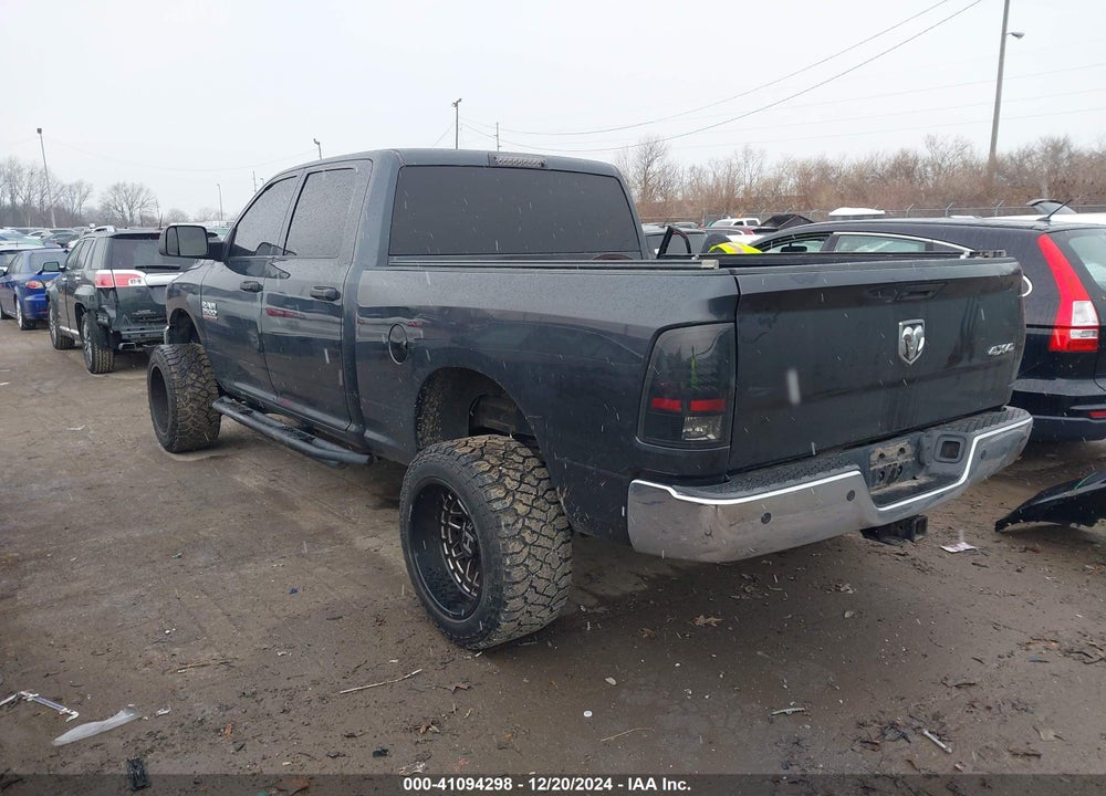 2016 RAM 2500 TRADESMAN VIN: 3C6UR5CJ4GG265364