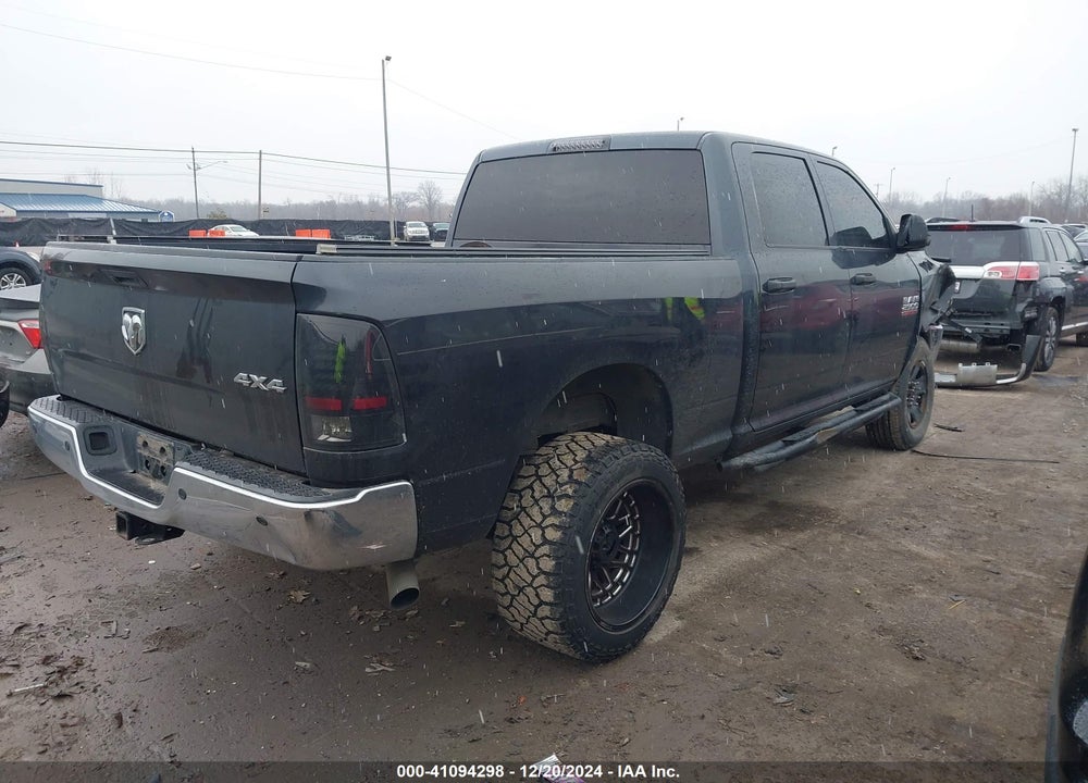 2016 RAM 2500 TRADESMAN VIN: 3C6UR5CJ4GG265364