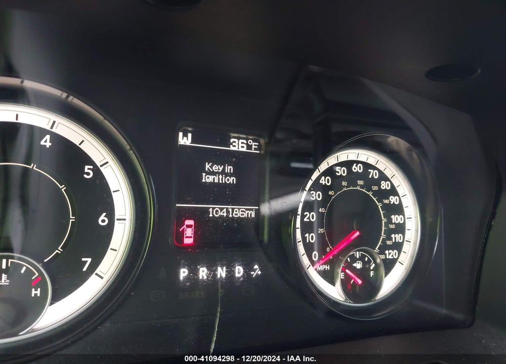 2016 RAM 2500 TRADESMAN VIN: 3C6UR5CJ4GG265364