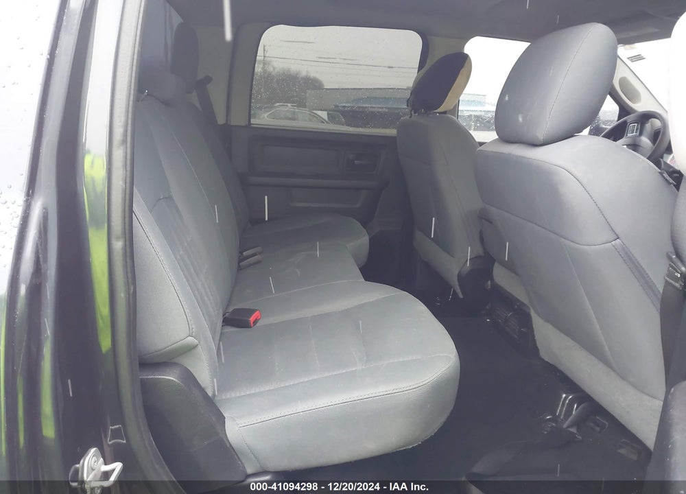 2016 RAM 2500 TRADESMAN VIN: 3C6UR5CJ4GG265364