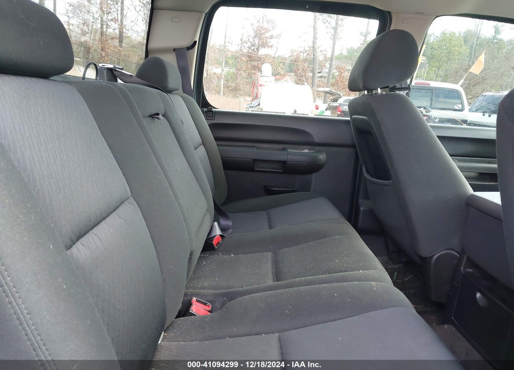 2011 GMC SIERRA 1500 SLE VIN: 3GTP2VE36BG207144
