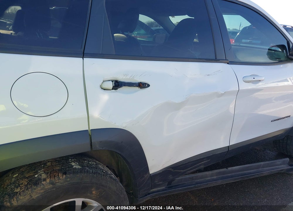 2018 JEEP CHEROKEE TRAILHAWK 4X4 VIN: 1C4PJMBX7JD550173