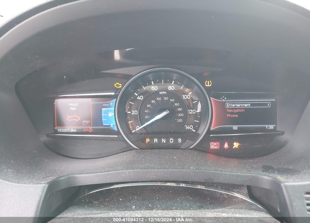 2016 FORD EXPLORER LIMITED VIN: 1FM5K7F84GGB30897