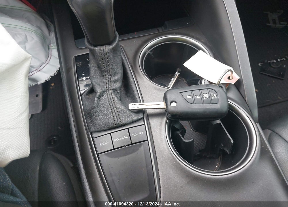 2022 TOYOTA CAMRY VIN: 4T1G11AK7NU001093