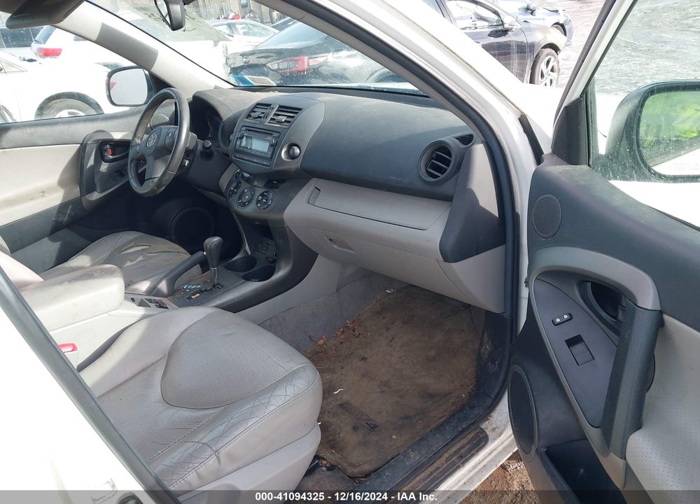 2012 TOYOTA RAV4 LIMITED VIN: 2T3DF4DV0CW206349