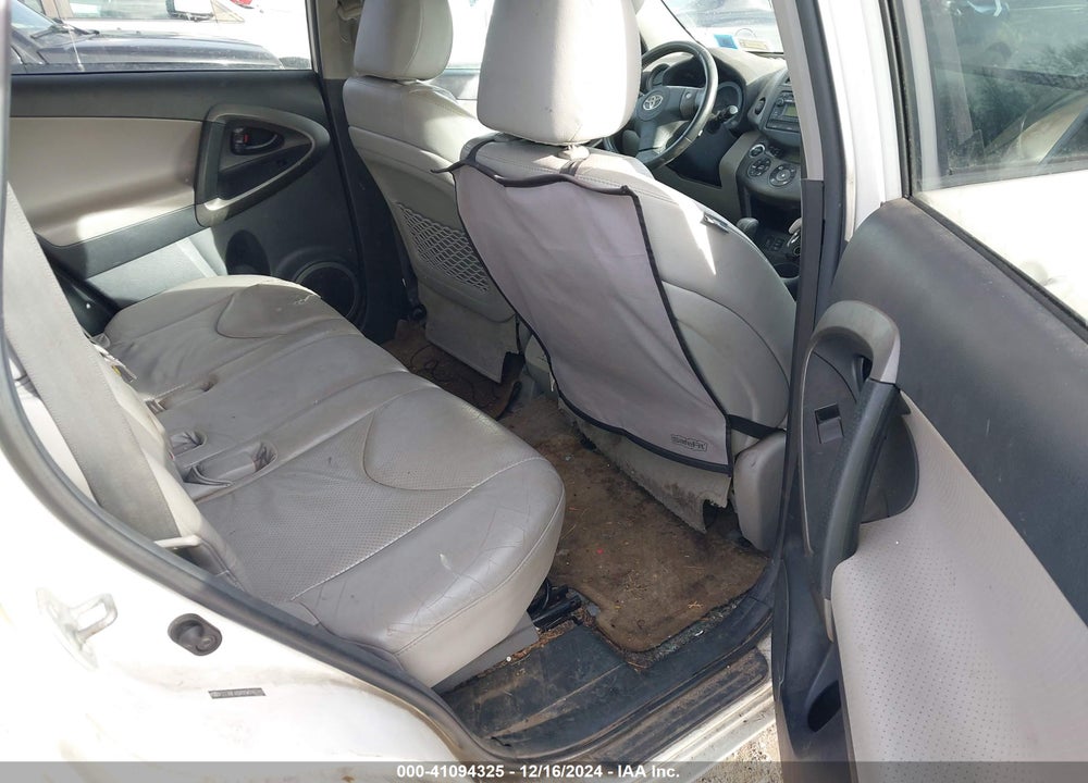 2012 TOYOTA RAV4 LIMITED VIN: 2T3DF4DV0CW206349