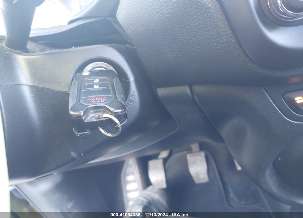 2015 JEEP RENEGADE LATITUDE VIN: ZACCJABH8FPB89034