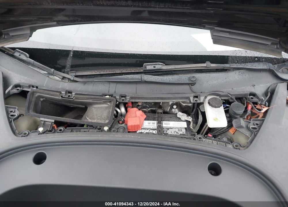 2021 TESLA MODEL 3 PERFORMANCE DUAL MOTOR ALL-WHEEL DRIVE VIN: 5YJ3E1EC9MF091333