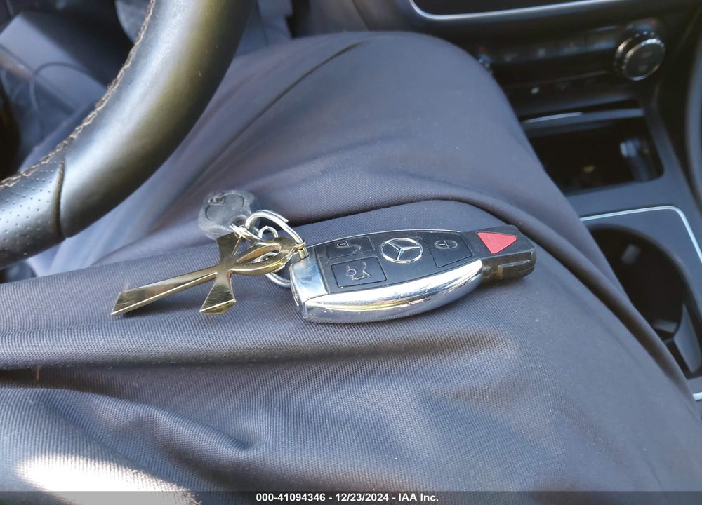 2016 MERCEDES-BENZ CLA 250 VIN: WDDSJ4GB5GN391928