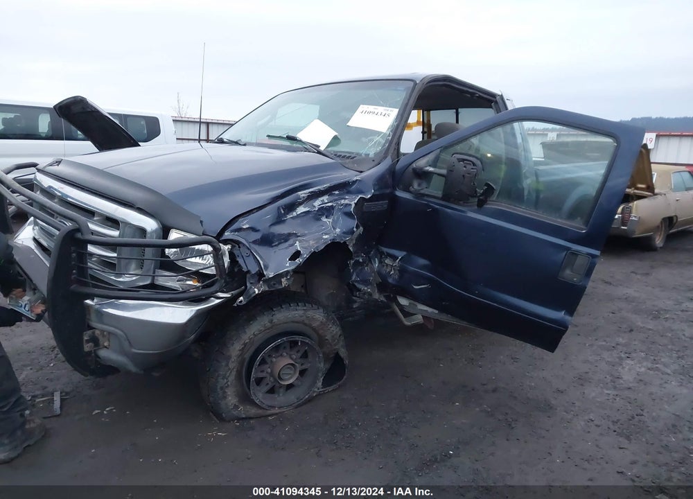 2003 FORD F-350 LARIAT/XL/XLT VIN: 3FTSX31L33MB30368