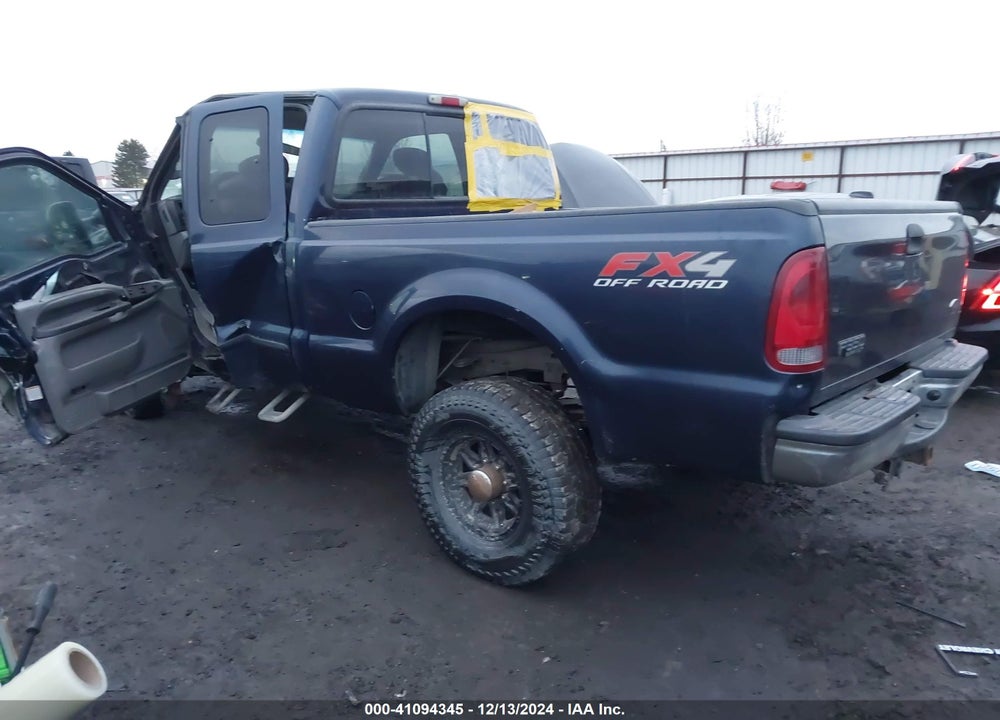 2003 FORD F-350 LARIAT/XL/XLT VIN: 3FTSX31L33MB30368