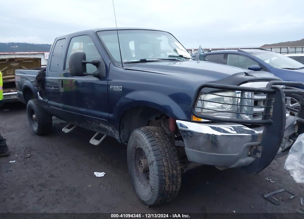 2003 FORD F-350 LARIAT/XL/XLT VIN: 3FTSX31L33MB30368