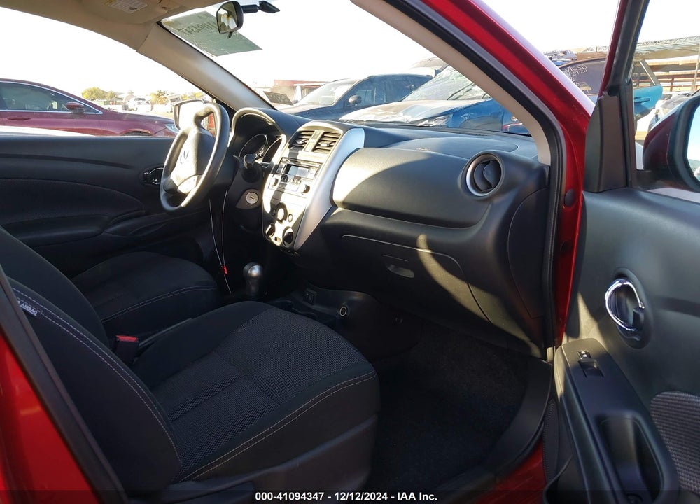 2018 NISSAN VERSA 1.6 SV VIN: 3N1CN7AP8JK443092