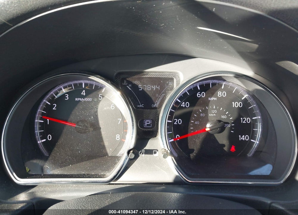 2018 NISSAN VERSA 1.6 SV VIN: 3N1CN7AP8JK443092