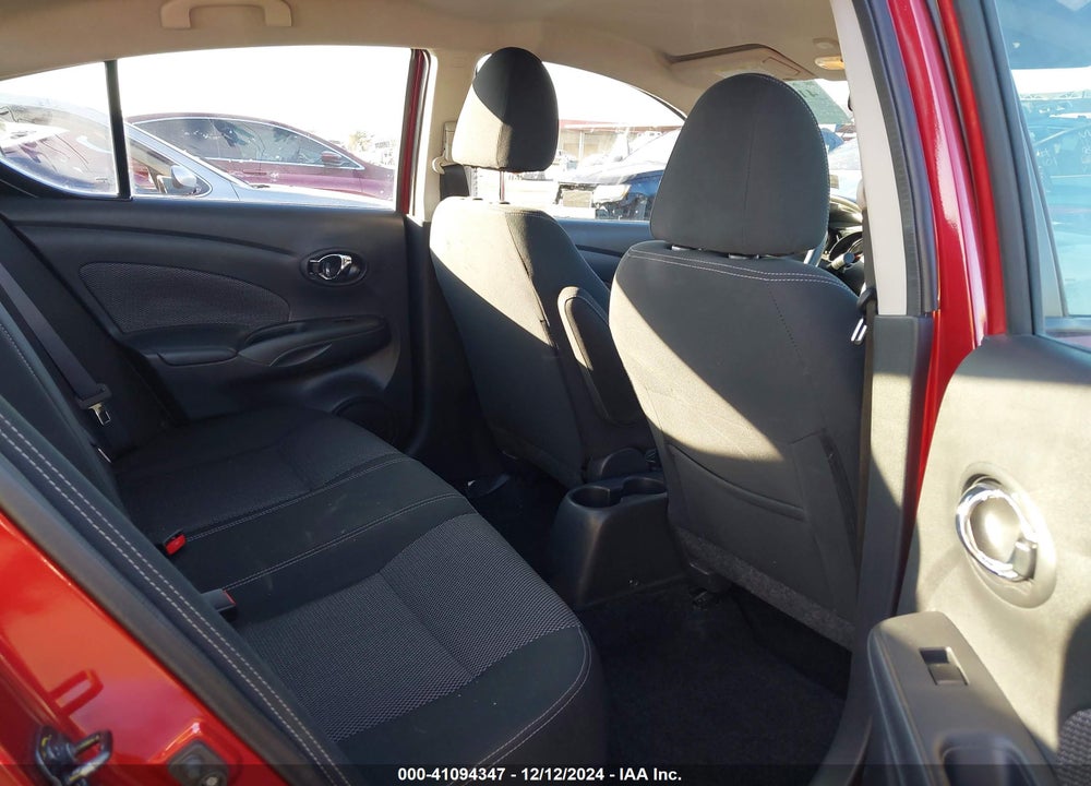 2018 NISSAN VERSA 1.6 SV VIN: 3N1CN7AP8JK443092