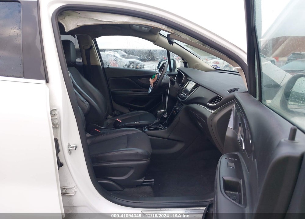 2022 BUICK ENCORE FWD PREFERRED VIN: KL4CJASM6NB541740