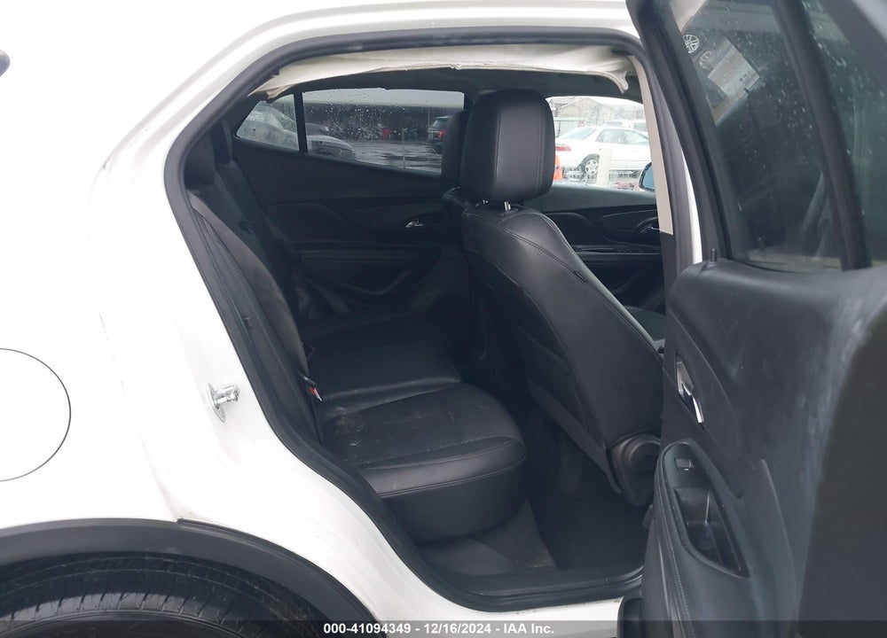 2022 BUICK ENCORE FWD PREFERRED VIN: KL4CJASM6NB541740