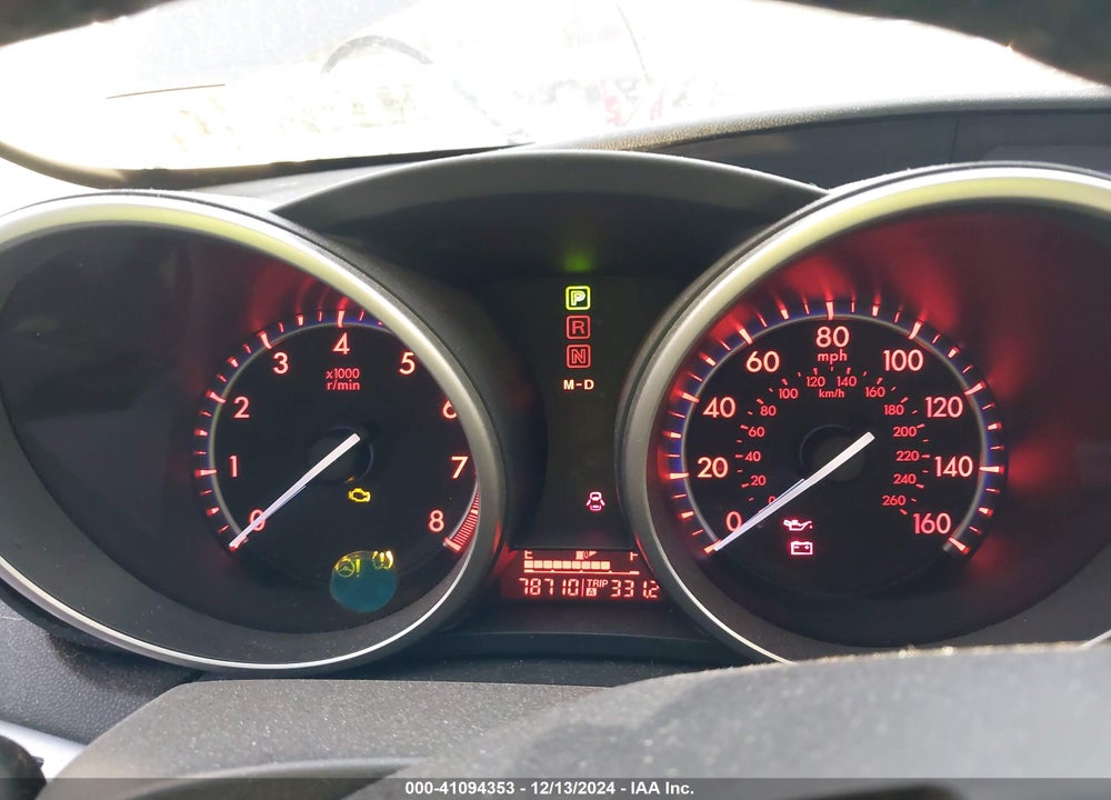 2010 MAZDA 3 S SPORT VIN: JM1BL1S67A1251763