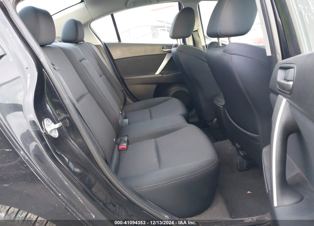 2010 MAZDA 3 S SPORT VIN: JM1BL1S67A1251763